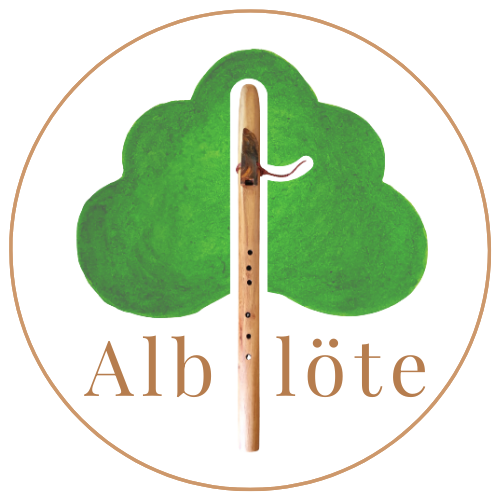 Albflöte - In liebevoller Handarbeit gefertigte Indianer-Flöten von der Schwäbischen Alb.