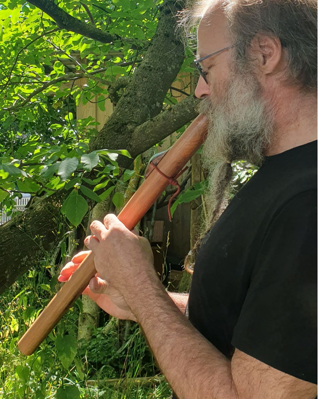 Der Erbauer der Albflöten